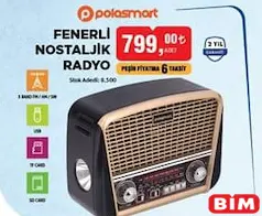 POLOSMART FENERLİ NOSTALJİK RADYO